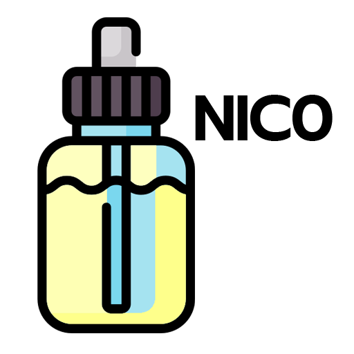 น้ำยานิโตติน 0% (Nicotine 0)