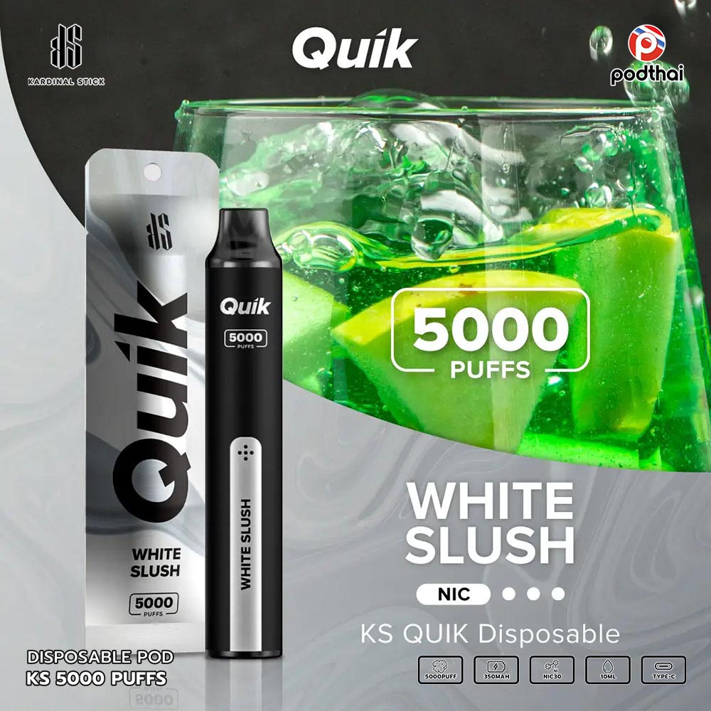 KS Quick 5000 Puffs Disposable
