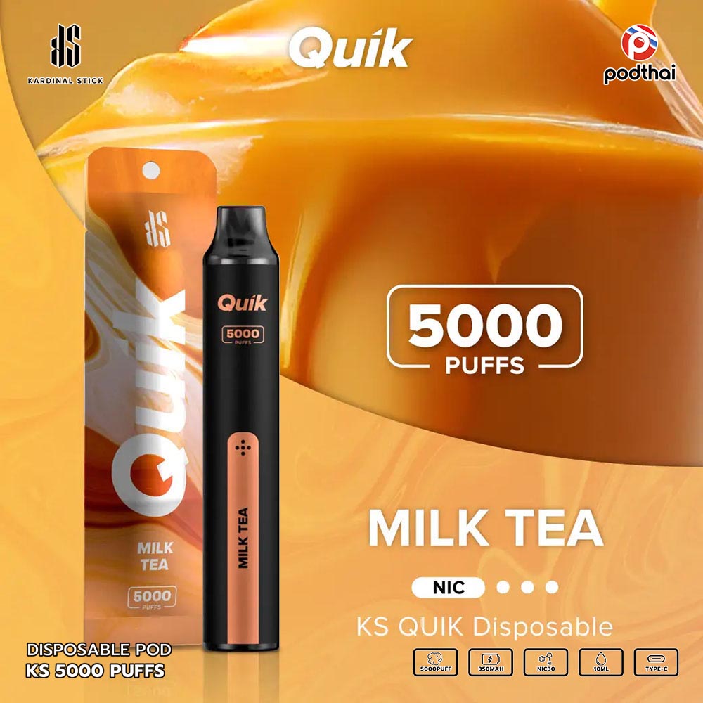 KS Quick 5000 Puffs Disposable