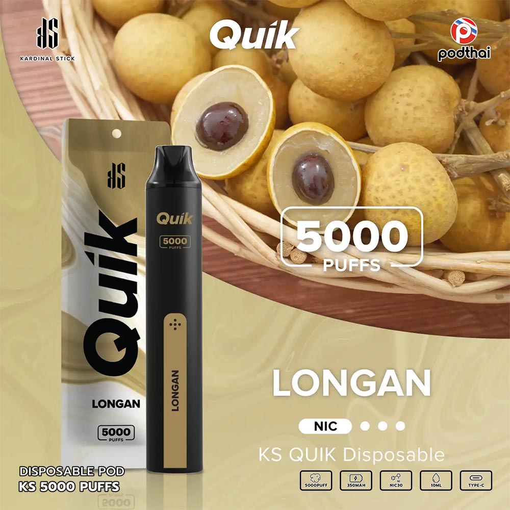 KS Quick 5000 Puffs Disposable