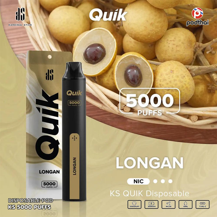 KS Quick 5000 Puffs Disposable