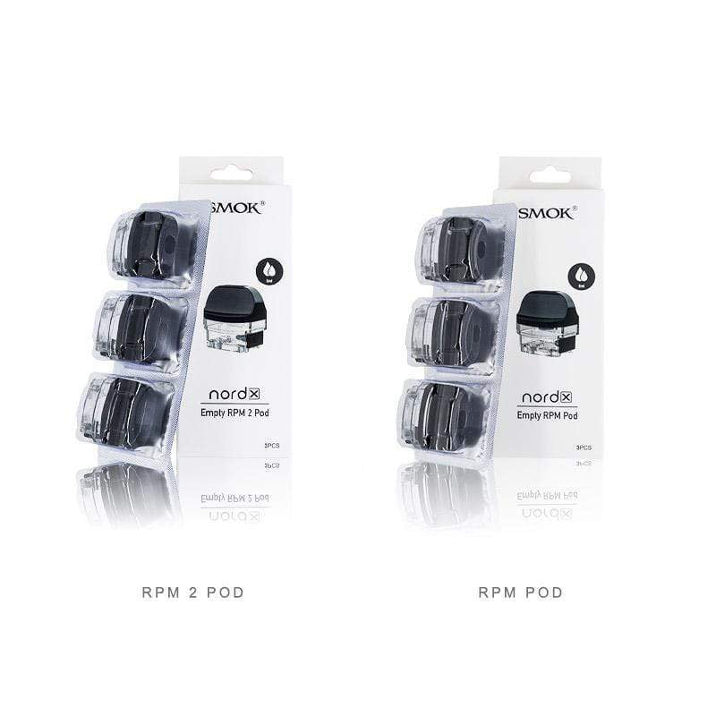 SMOK Nord X Empty Pod Cartridge