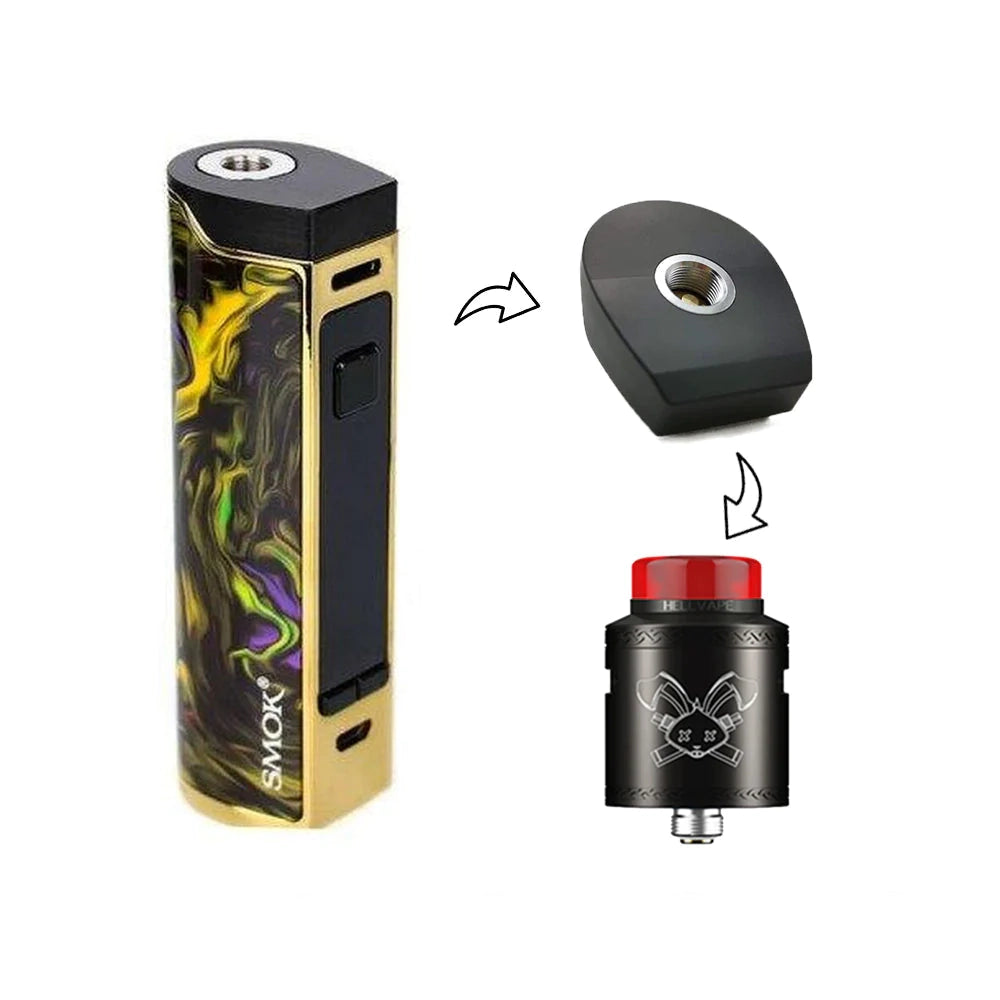 510 Adapter for SMOK RPM80 / RPM80 Pro