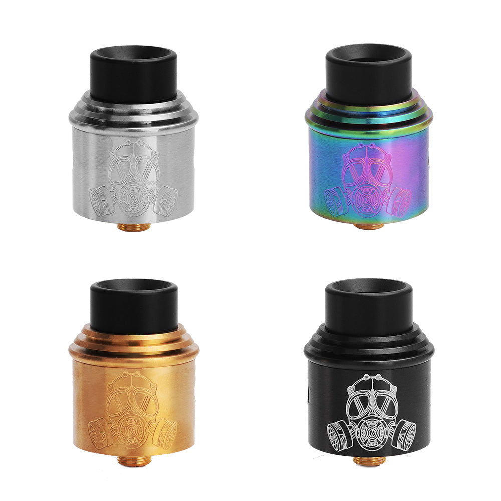 อะตอมหยดสูบ – Apocalypse GEN 2 RDA 24mm (โคลน)