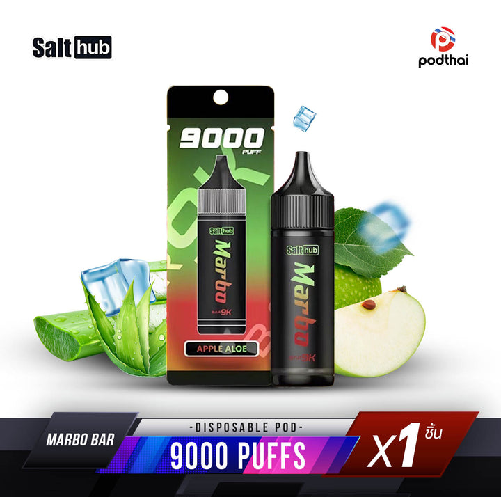Marbo Bar 9000 Puffs Disposable Pod