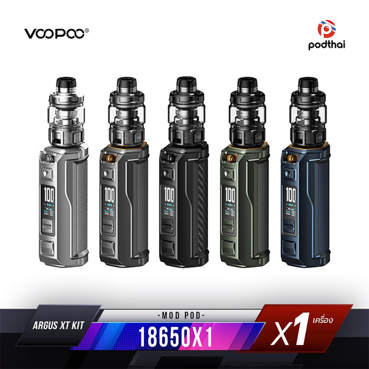 Voopoo Argus XT Pod Mod Kit 100W