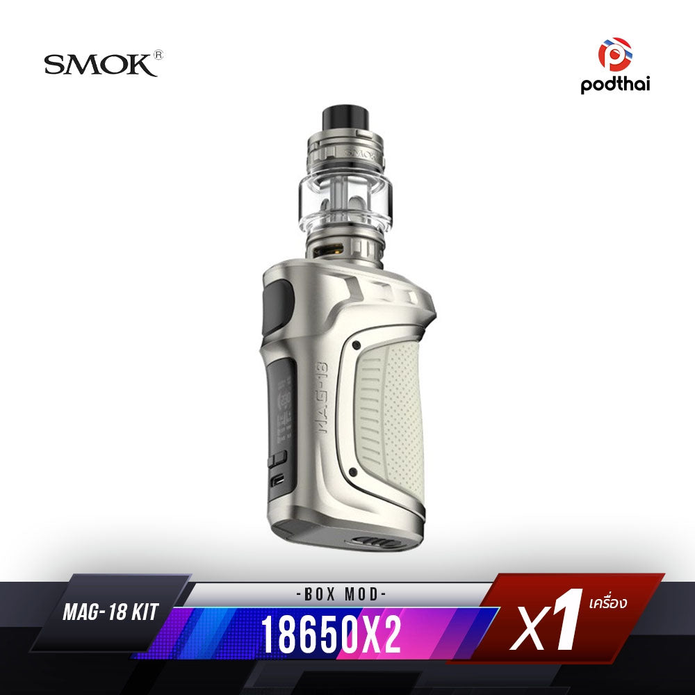 SMOK MAG-18 Kit Tank 7.5ml 230W