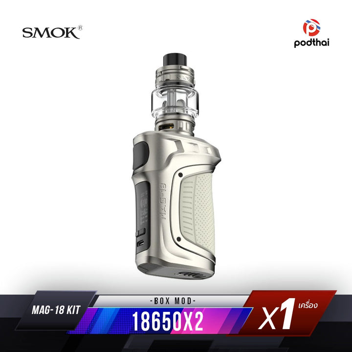 SMOK MAG-18 Kit Tank 7.5ml 230W