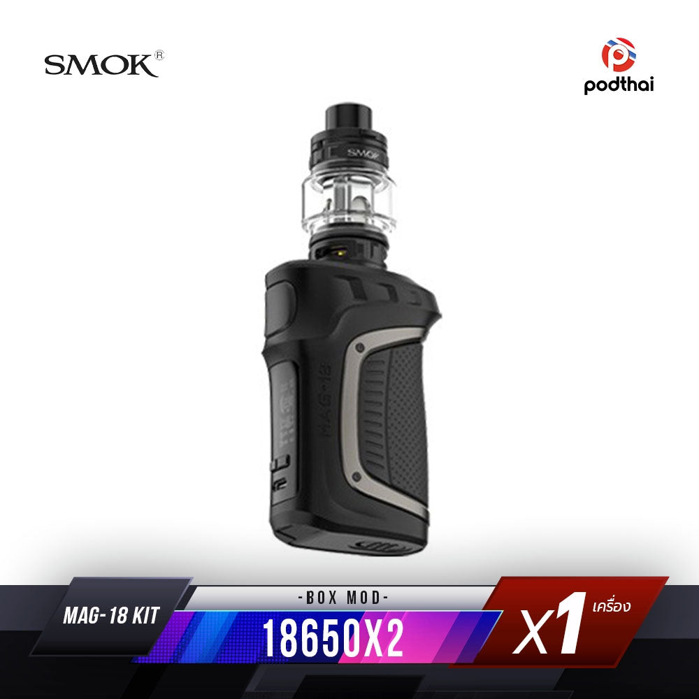 SMOK MAG-18 Kit Tank 7.5ml 230W