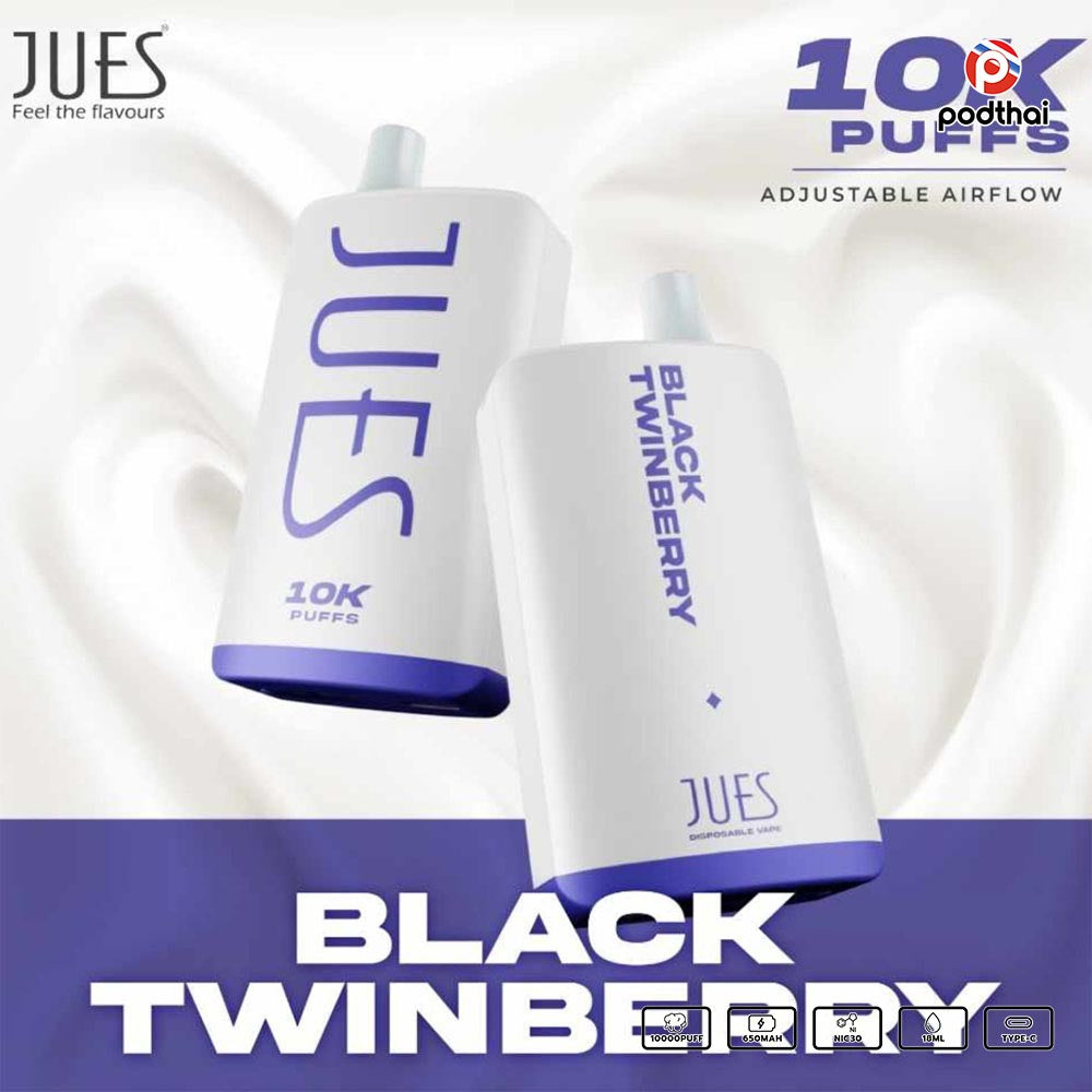 JUES 10,000 Puffs Disposable