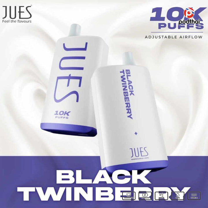JUES 10,000 Puffs Disposable