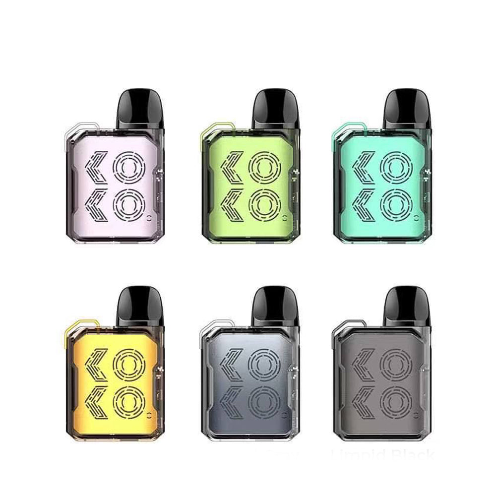 Uwell Caliburn GK2 Pod Kit 690mAh 18W