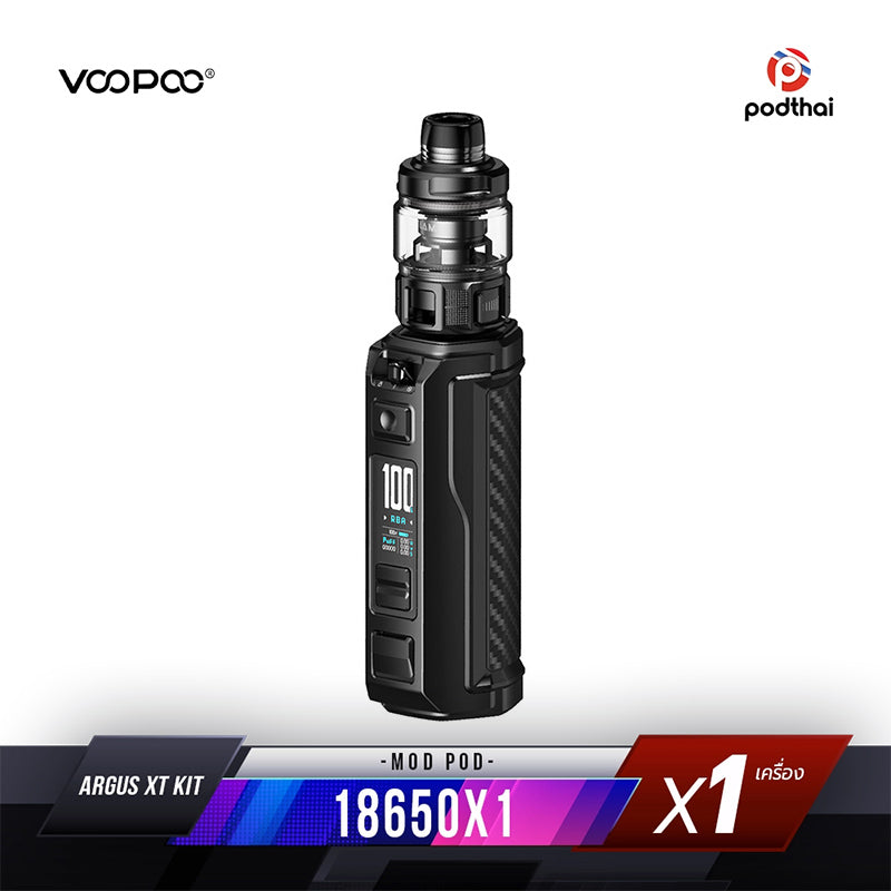 Voopoo Argus XT Pod Mod Kit 100W
