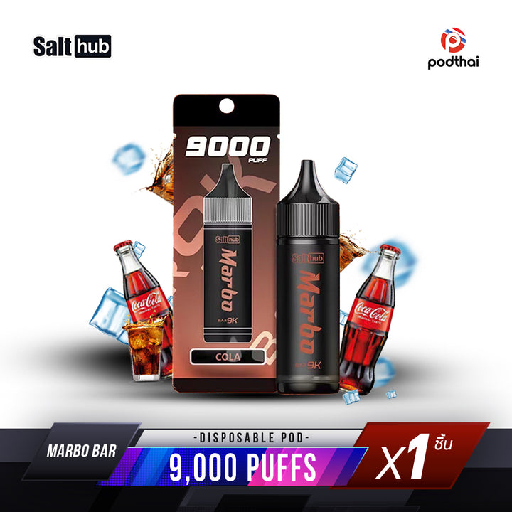 Marbo Bar 9000 Puffs Disposable Pod