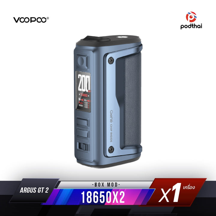 VOOPOO Argus GT II 2 Box Mod 200w