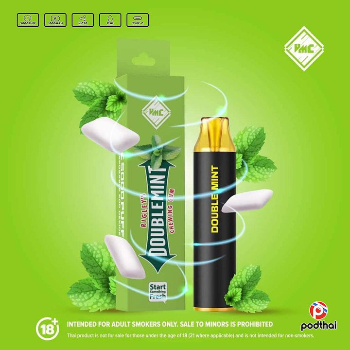 VMC 5000 Puffs Disposable Pod