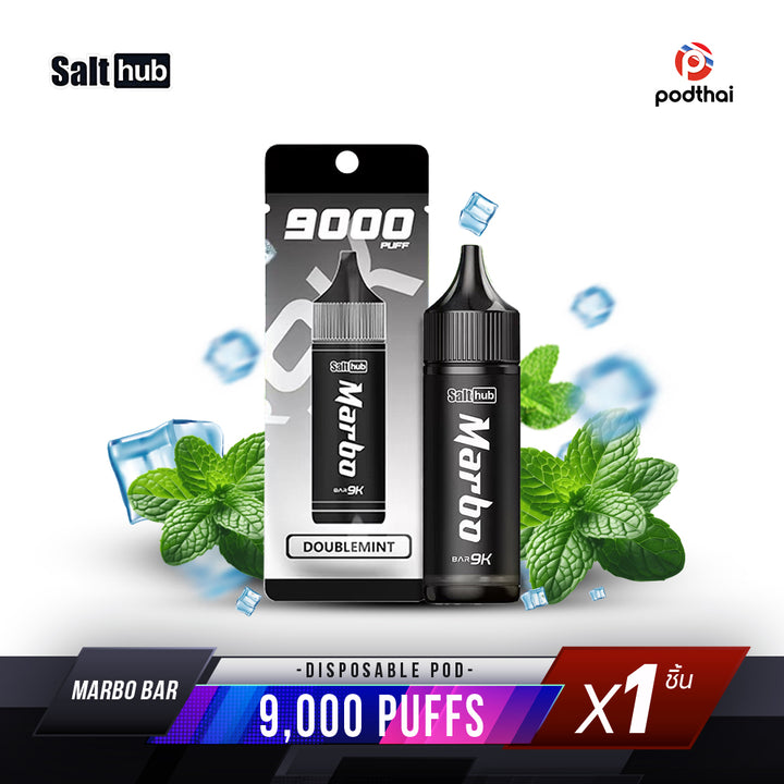 Marbo Bar 9000 Puffs Disposable Pod