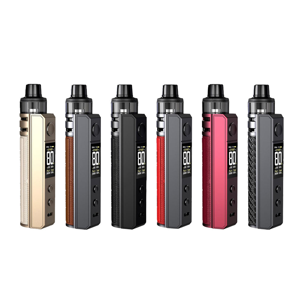VOOPOO Drag H80S Pod Mod Kit 80W