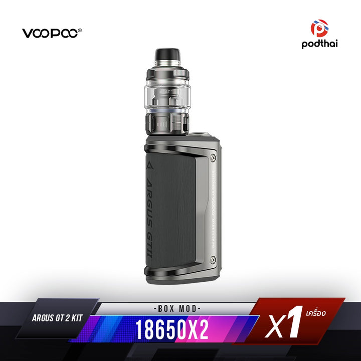 VOOPOO Argus GT II 2 Kit with Maat Tank 200w