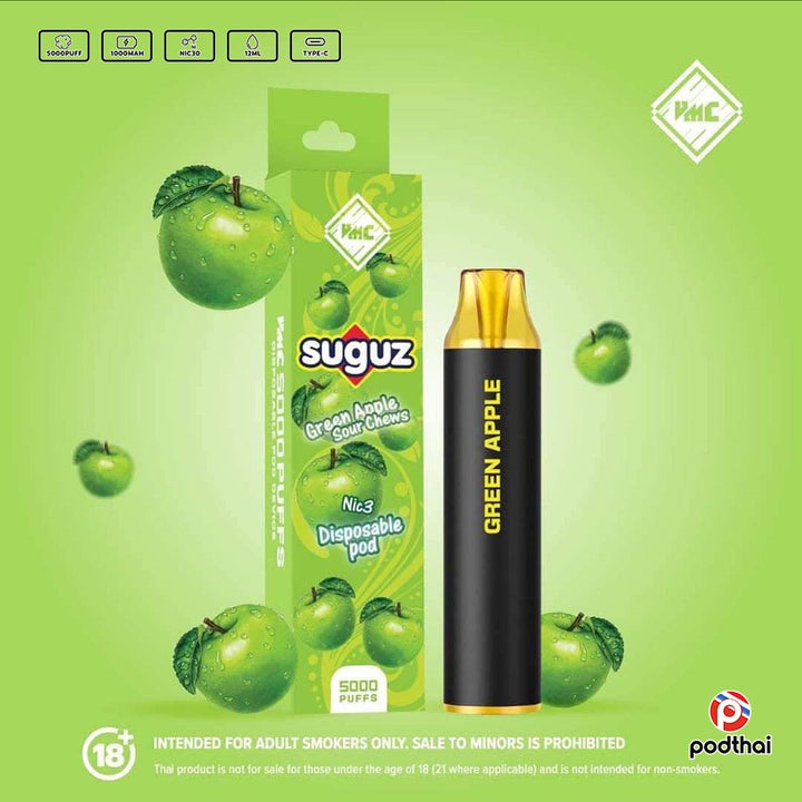 VMC 5000 Puffs Disposable Pod