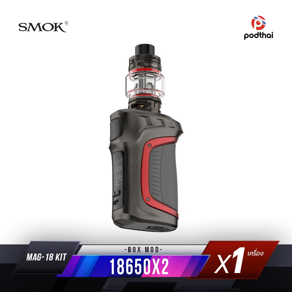 SMOK MAG-18 Kit Tank 7.5ml 230W