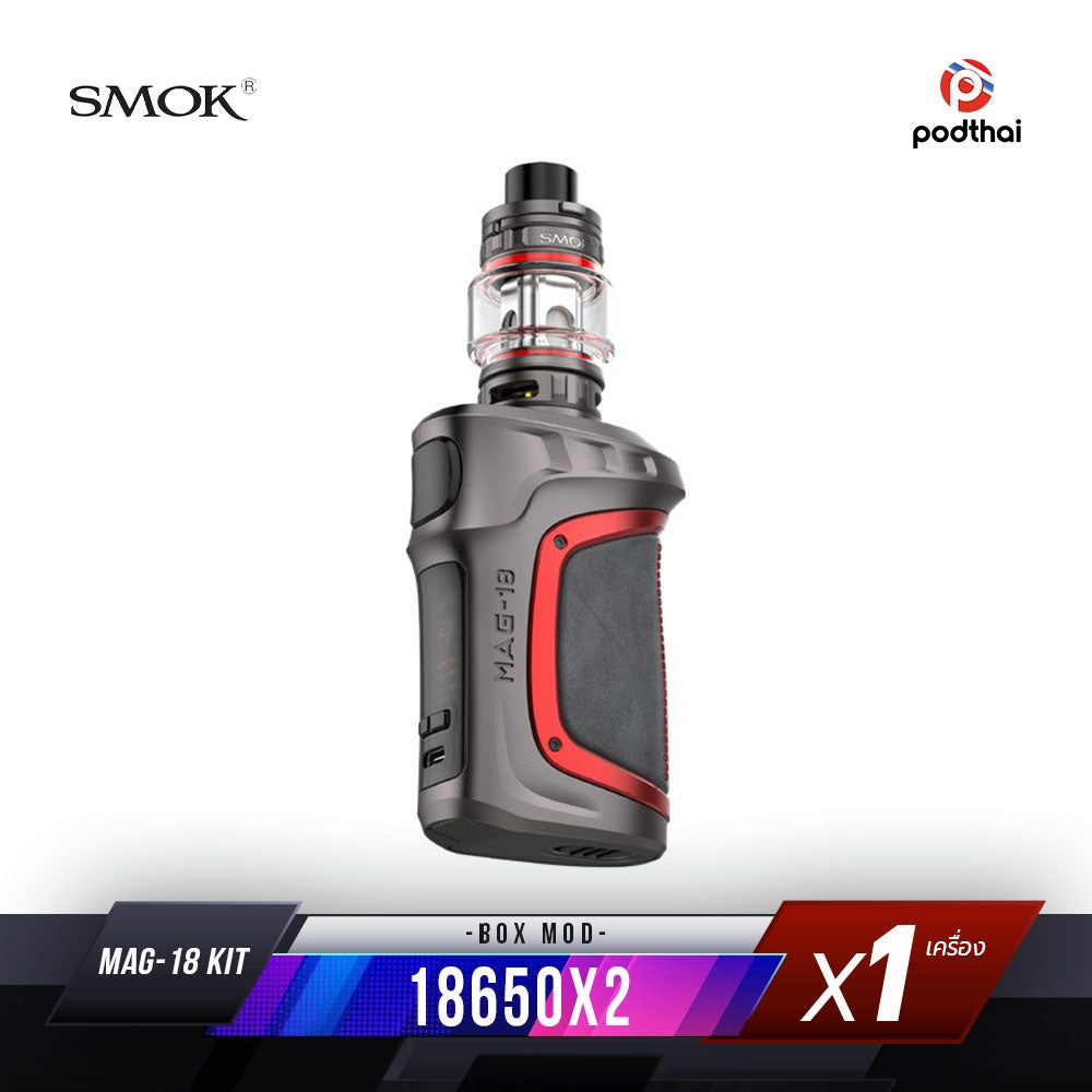 SMOK MAG-18 Kit Tank 7.5ml 230W