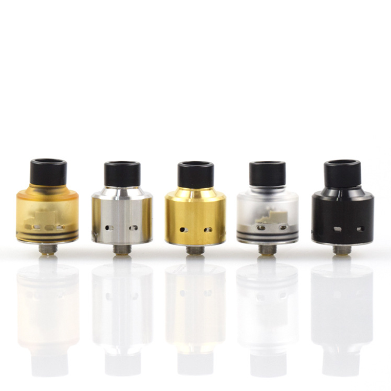 อะตอมหยดสูบ – Hadaly RDA Single 22mm (คอยล์เดี่ยว)