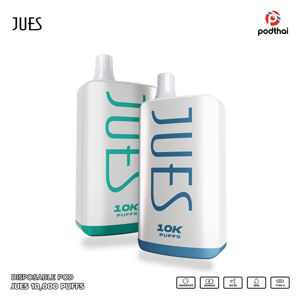 JUES 10,000 Puffs Disposable