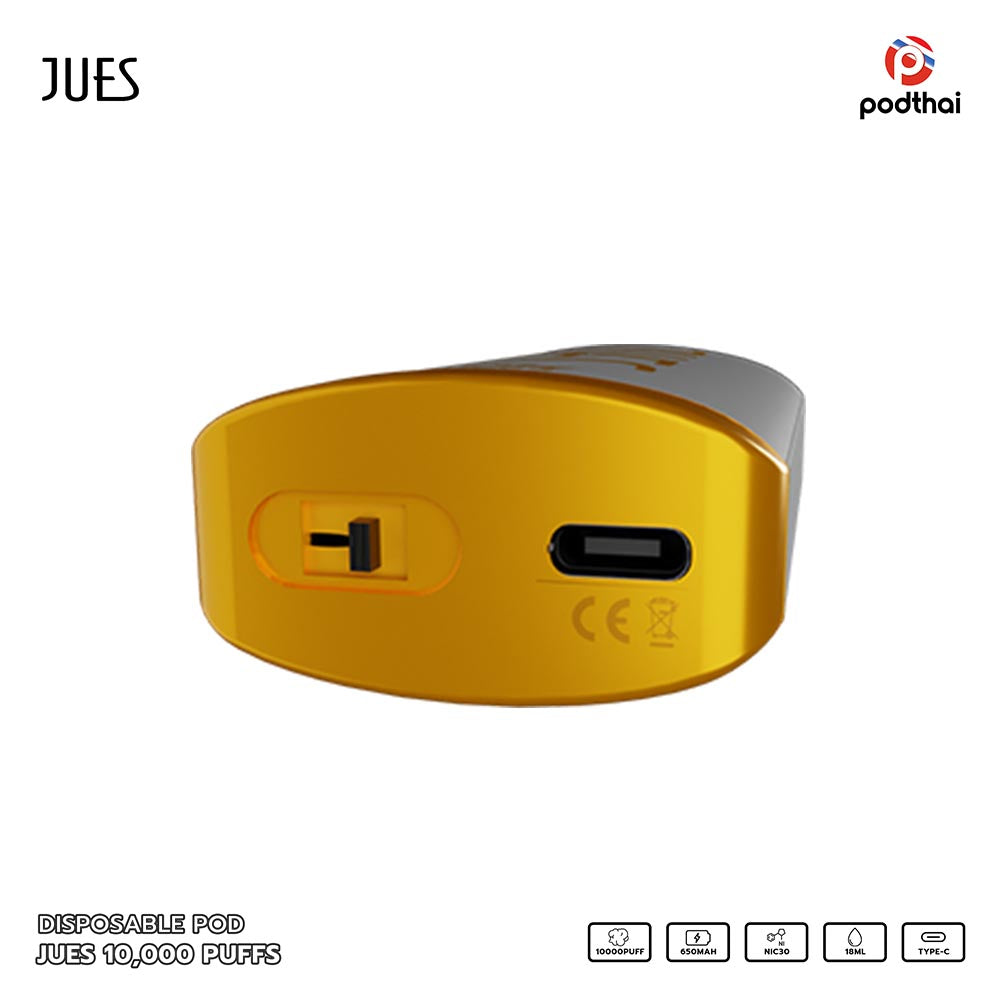 JUES 10,000 Puffs Disposable