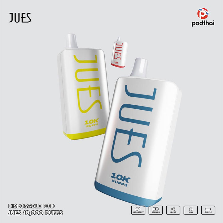 JUES 10,000 Puffs Disposable