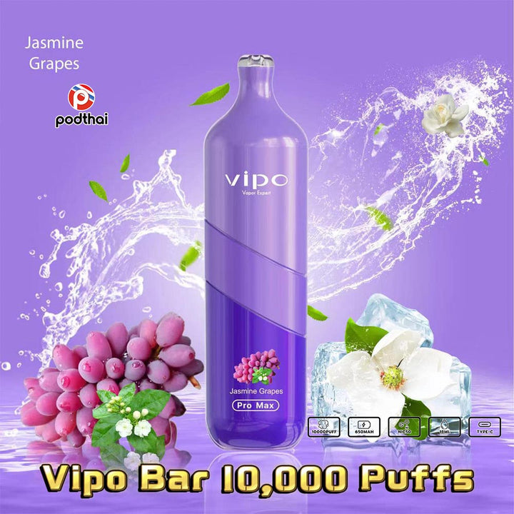 Vipo Bar Pro Max 10000 Puffs Disposable