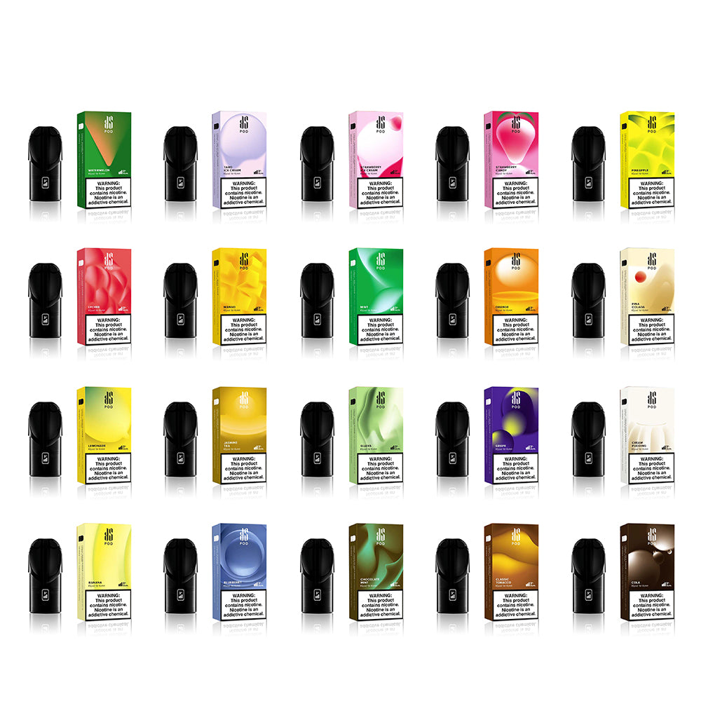 หัวน้ำยา KS Kurve Pods (Kardinal Stick) 2.1 ml