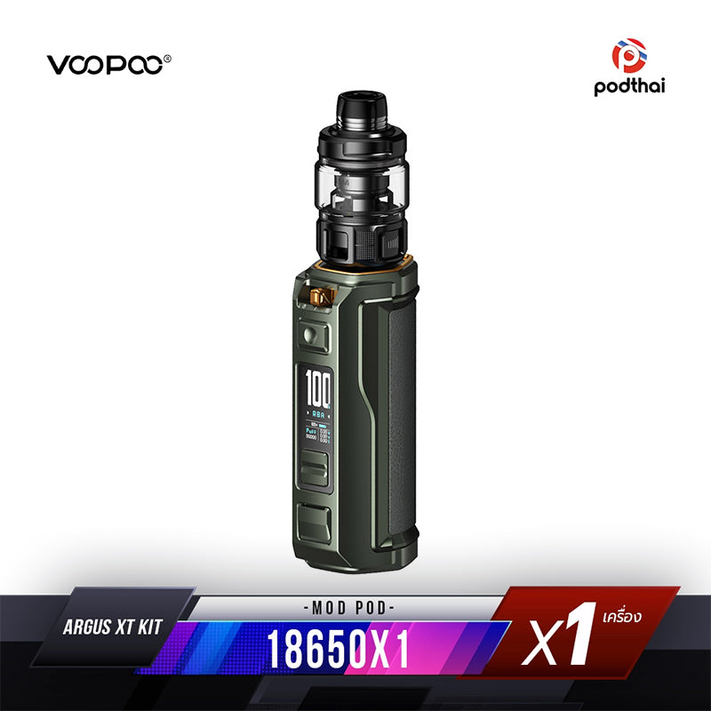 Voopoo Argus XT Pod Mod Kit 100W