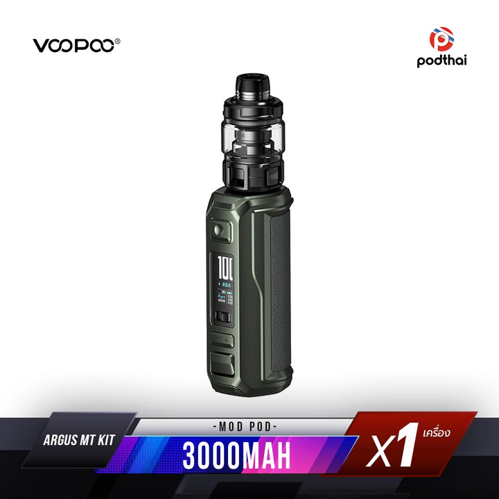 Voopoo Argus MT Pod Mod Kit 100W 3000mAh