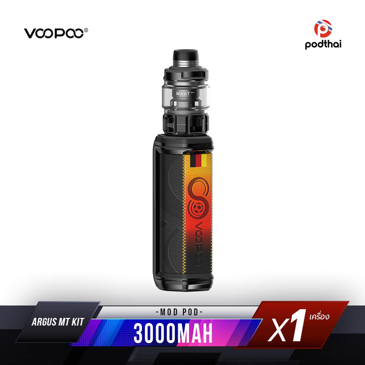 Voopoo Argus MT Pod Mod Kit 100W 3000mAh