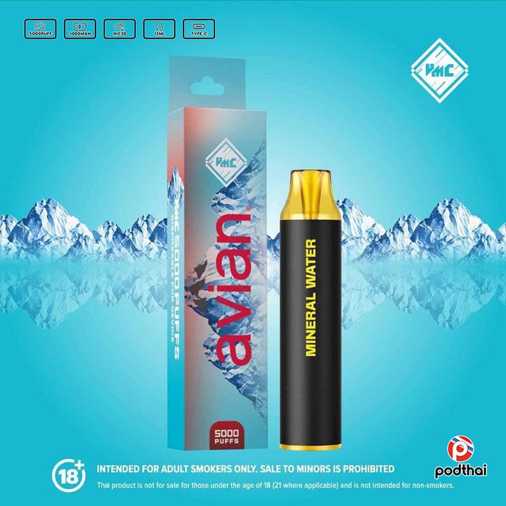 VMC 5000 Puffs Disposable Pod