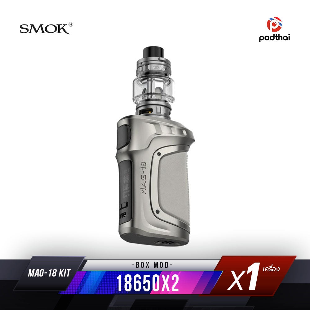 SMOK MAG-18 Kit Tank 7.5ml 230W