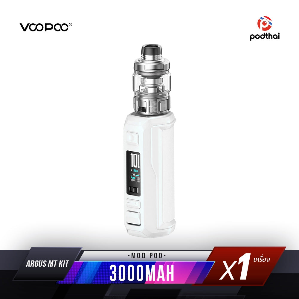 Voopoo Argus MT Pod Mod Kit 100W 3000mAh