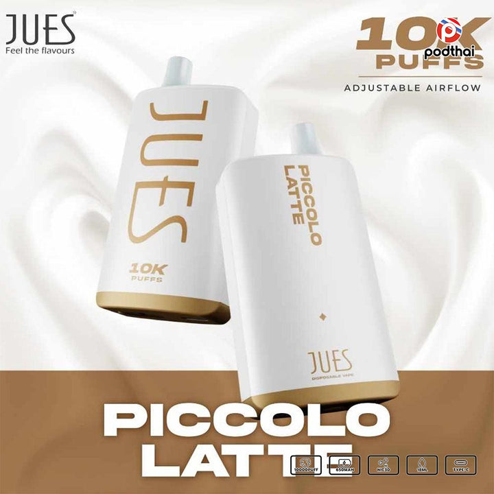 JUES 10,000 Puffs Disposable