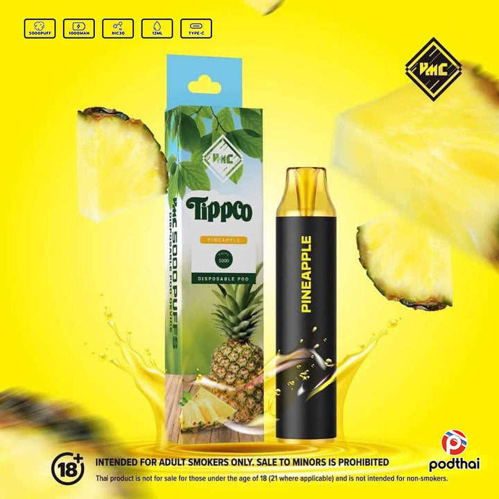 VMC 5000 Puffs Disposable Pod
