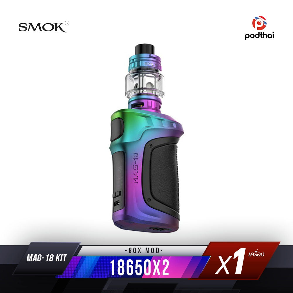 SMOK MAG-18 Kit Tank 7.5ml 230W
