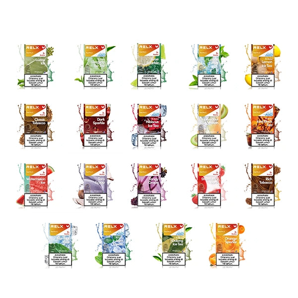 หัวน้ำยา Relx Infinity Pro 2 Single Pod Juice 1.9ml