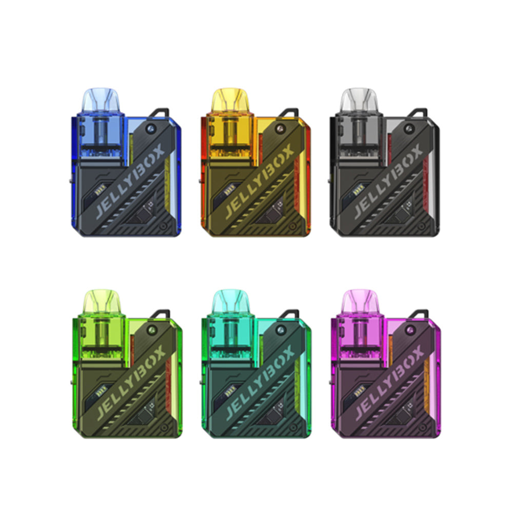 Rincoe Jellybox Nano 2 Pod Kit 900mAh 26W
