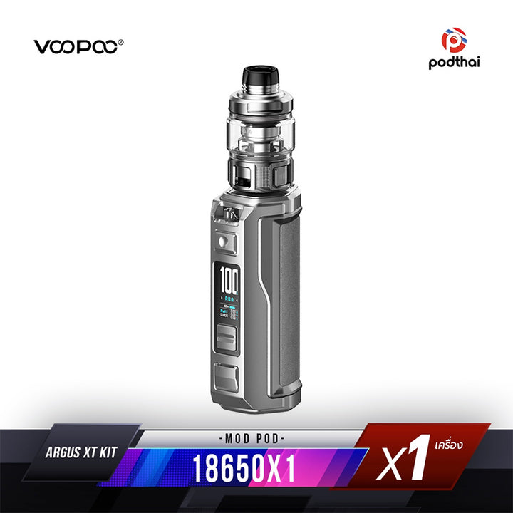 Voopoo Argus XT Pod Mod Kit 100W