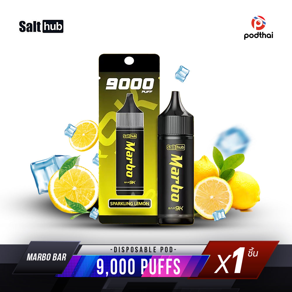 Marbo Bar 9000 Puffs Disposable Pod