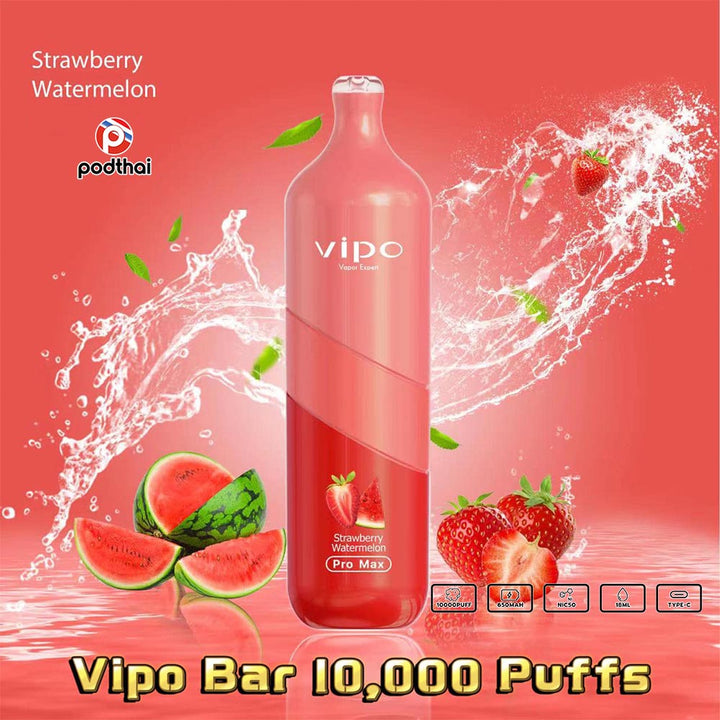 Vipo Bar Pro Max 10000 Puffs Disposable