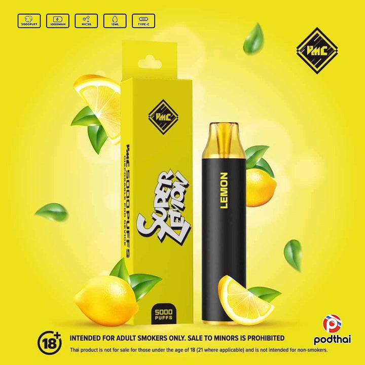 VMC 5000 Puffs Disposable Pod