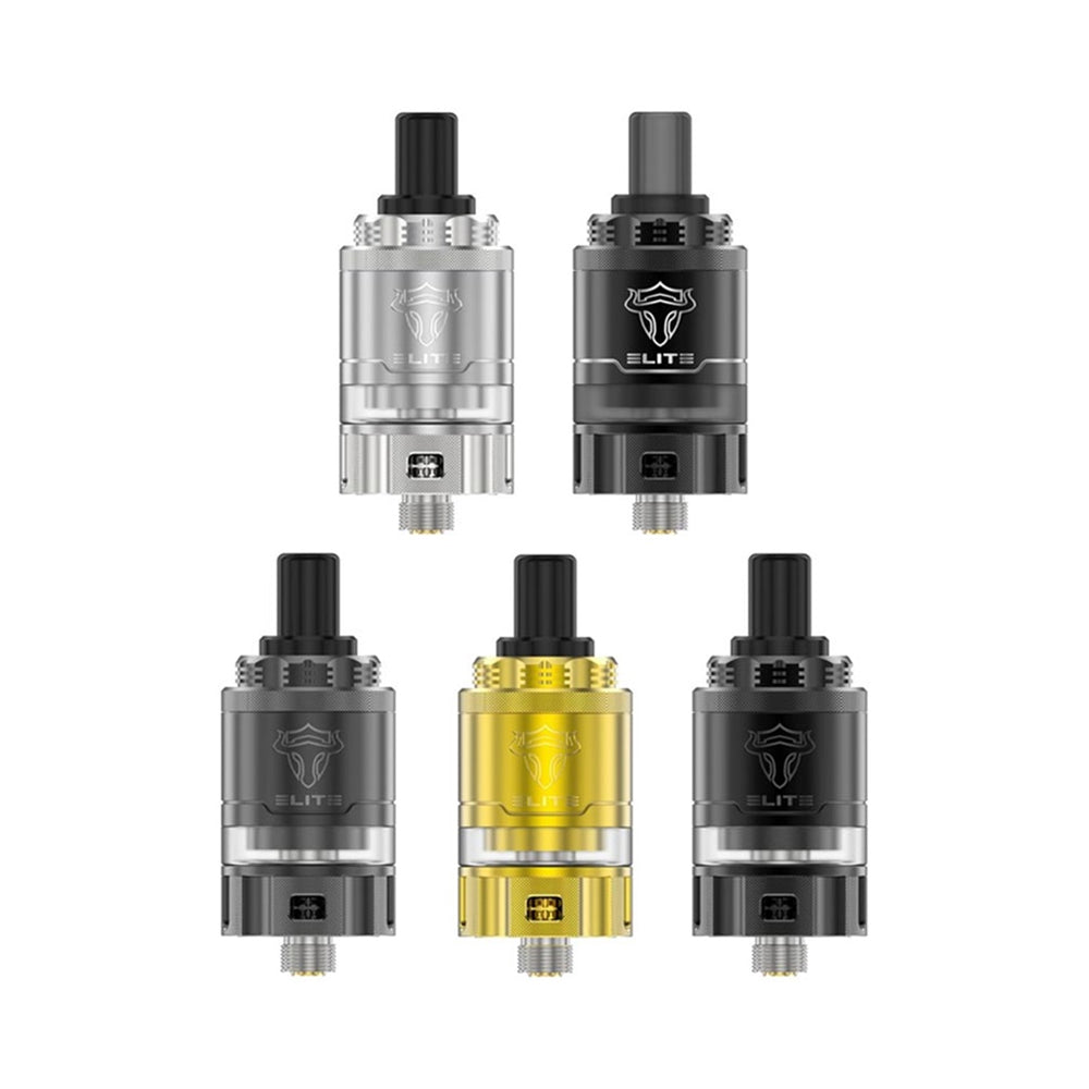 อะตอมแท้งค์ลวดเดี่ยว – THC Tauren Elite Pro RTA 22mm 2ml