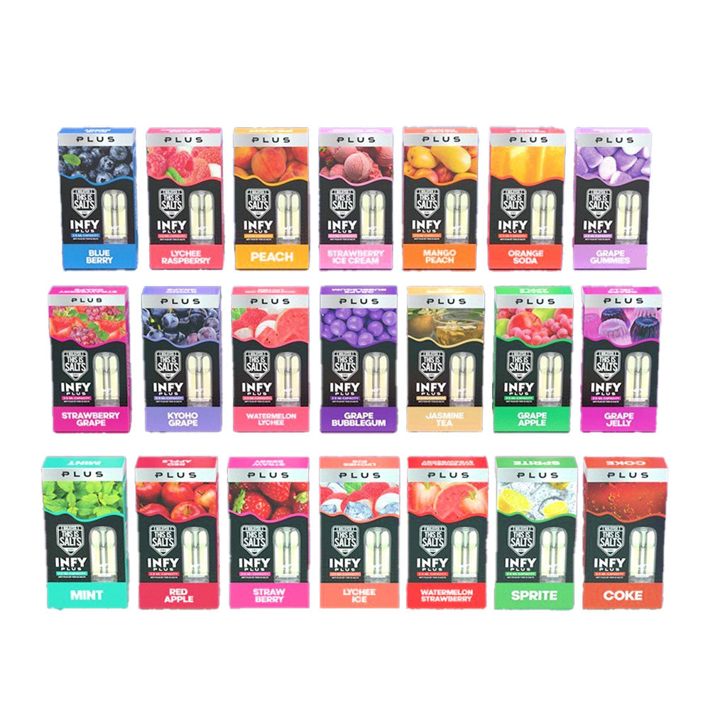 หัวน้ำยา This is Salts INFY Plus Cartridge 2.5ml