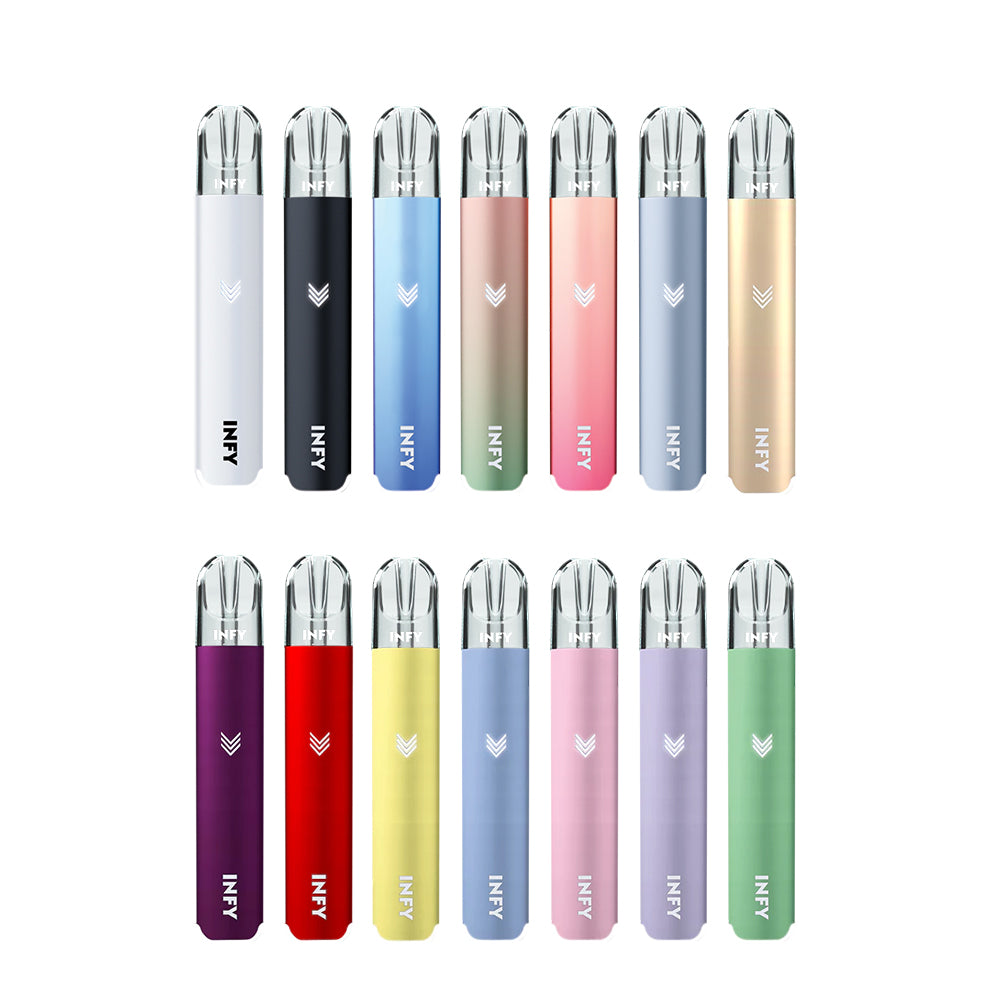 This is salts INFY Pod Close system